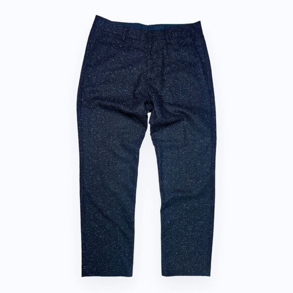 Bonobos Other - Bonobos Men's Jetsetter Black Blue
Donegal Italian Wool Silk Blend
Pants 30x28